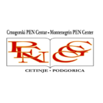 montenegro montenegrin pen centar crnogorski cg crne gore pen p e n